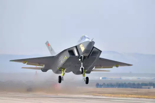 STM Undertakes Critical Tasks For Turkish Fighter Jet “KAAN” 