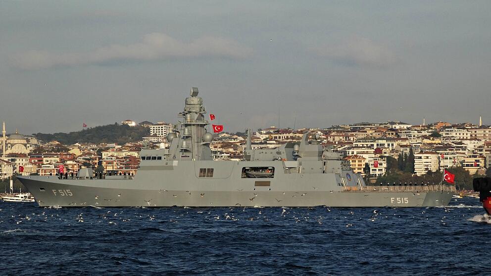 Milgem F515