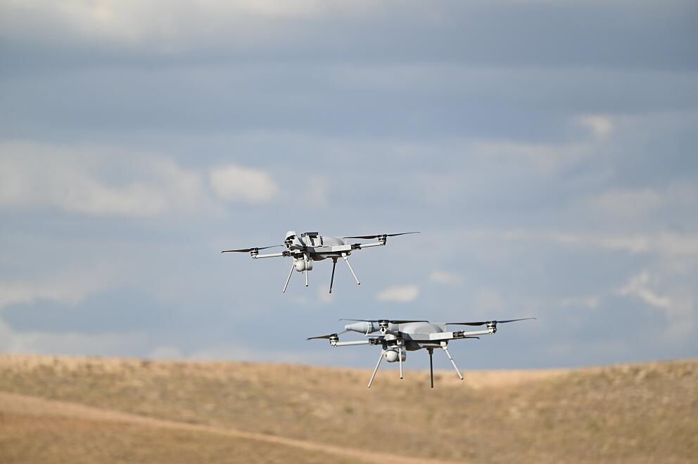 STM Sürü Drone (1)