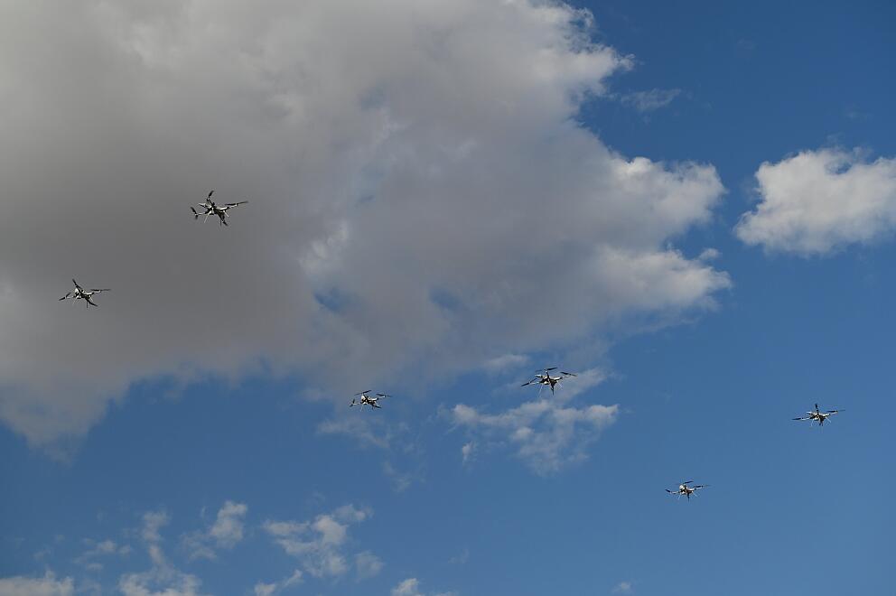 STM Sürü Drone (3)