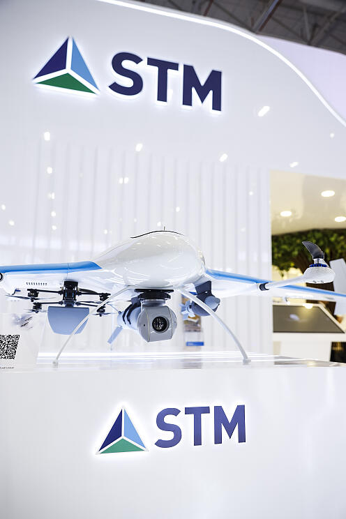 STM VTOL