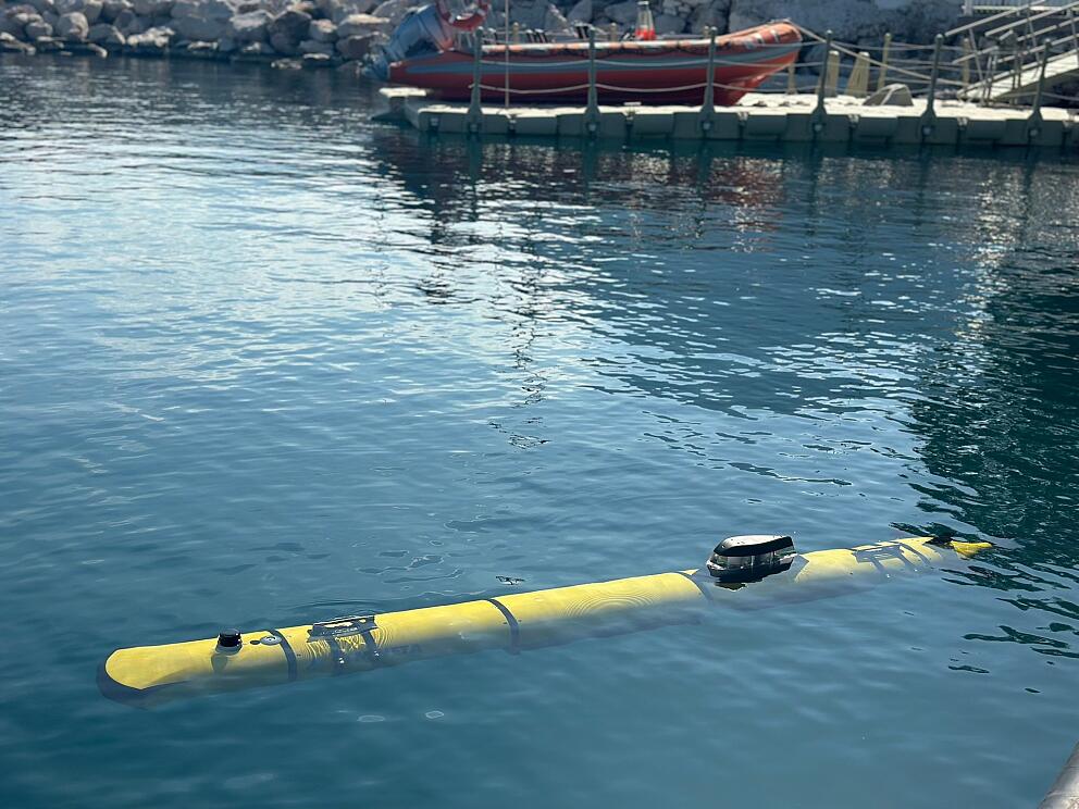 STMNETA Sea Trials (2)