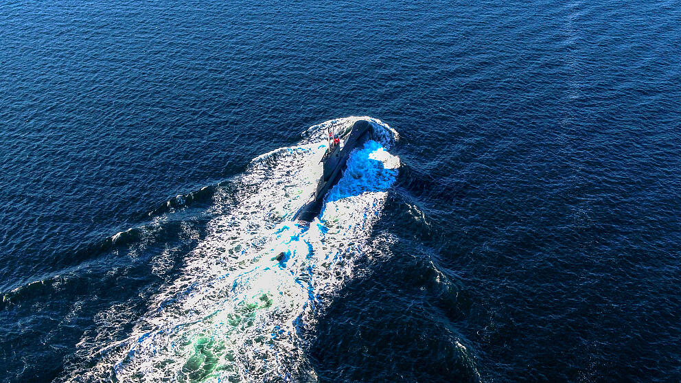 Ay Sınıfı Denizaltı 2