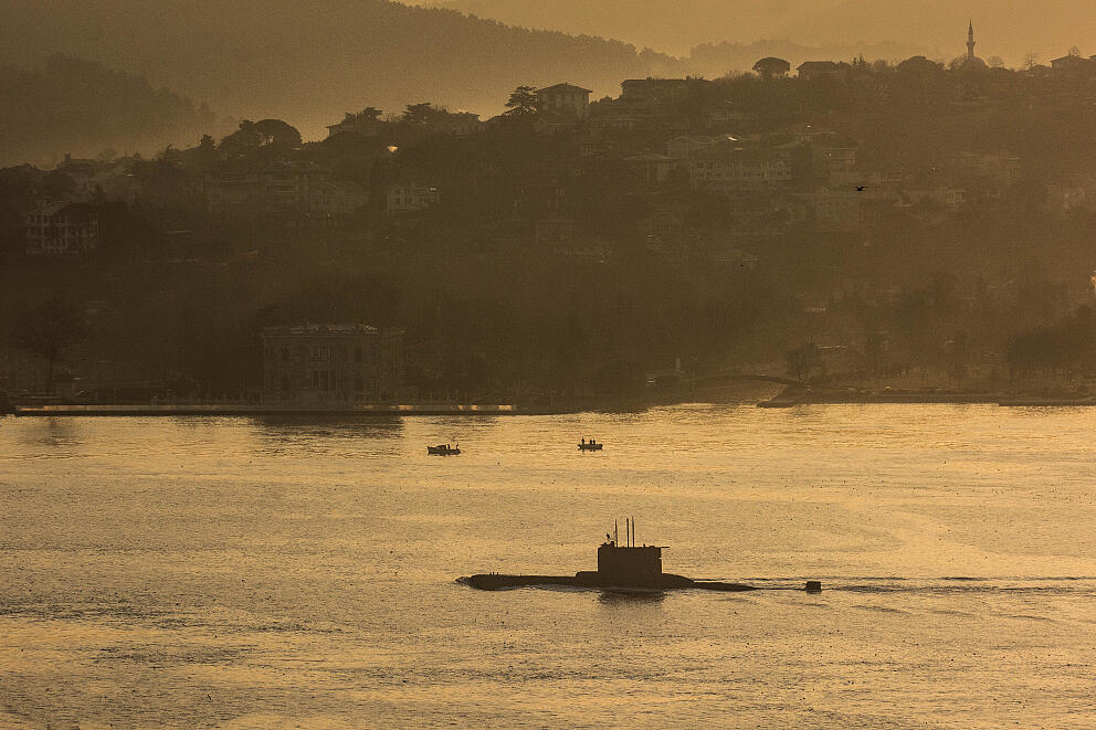 Ay Sınıfı Denizaltı