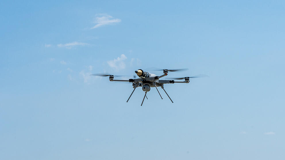 KARGU Armour Piercing Warhead