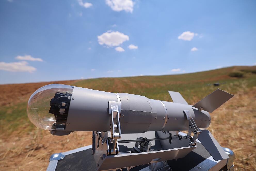 TUNGA Akıllı Mühimmat Sistemi