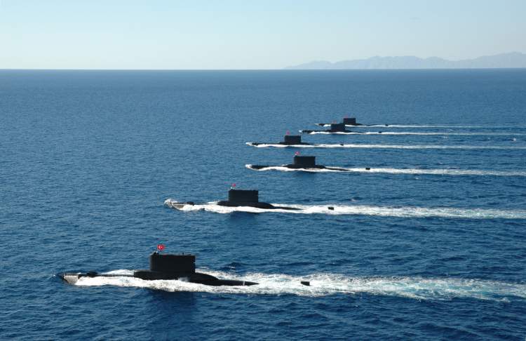 AY Class Submarine Modernization