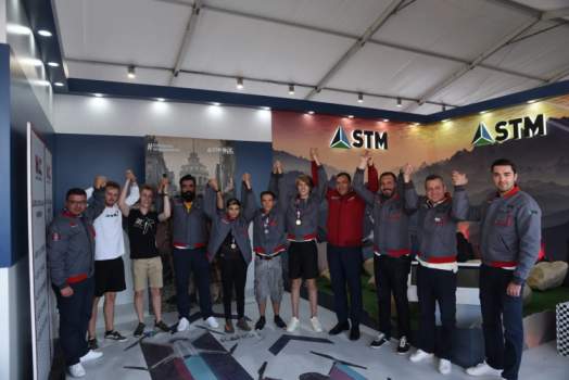 STM Teknofest 15