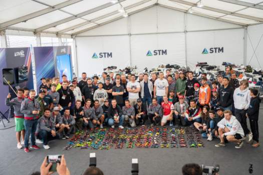 Stm Teknofest 12