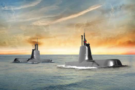 AY Sınıfı Denizaltı Modernizasyonu Projesi 3