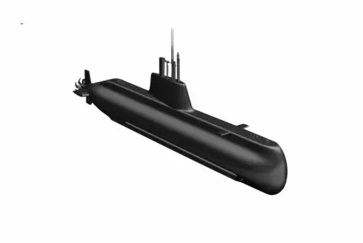 Submarine TS1700 01