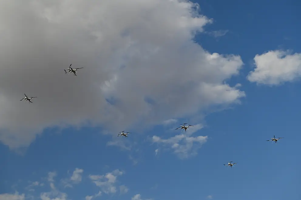 Suru Drone G 4