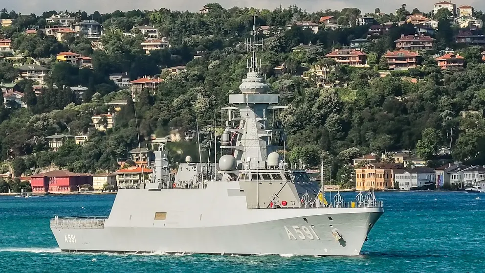 Tcg Ufuk Stm 1