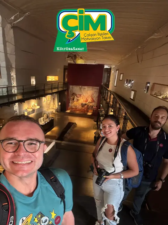 Cim Kultur Art Board 2