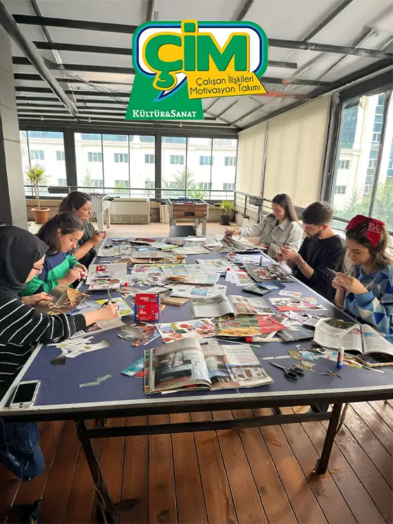 Cim Kultur Art Board 3