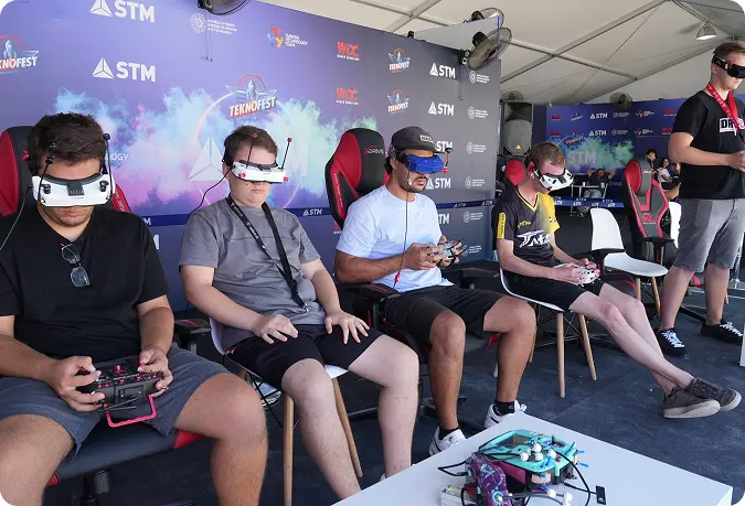 World Drone Cup01