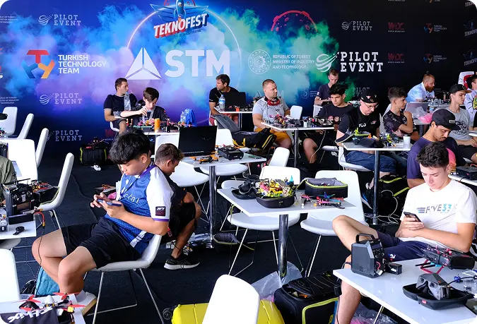 World Drone Cup02