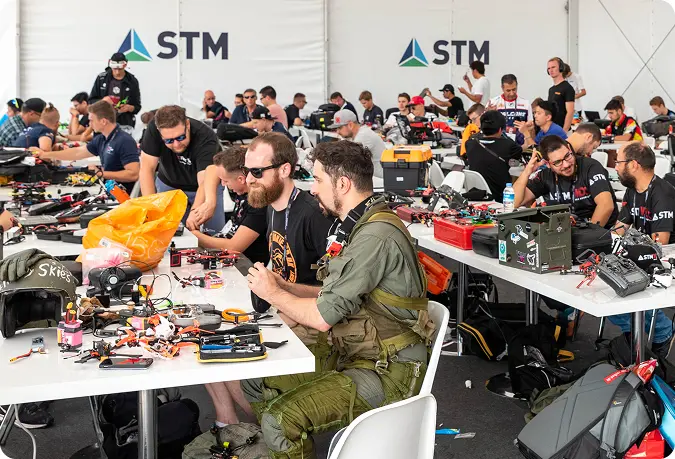 World Drone Cup04