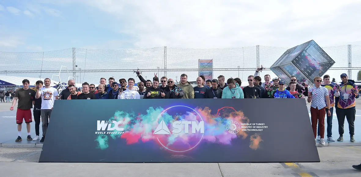 World Drone Cup