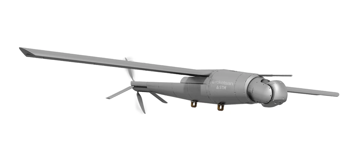 Stm Alpagut Uav Iha Tech