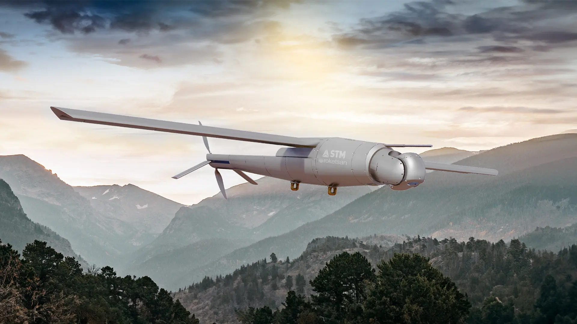 Stm Alpagut Uav Iha Header
