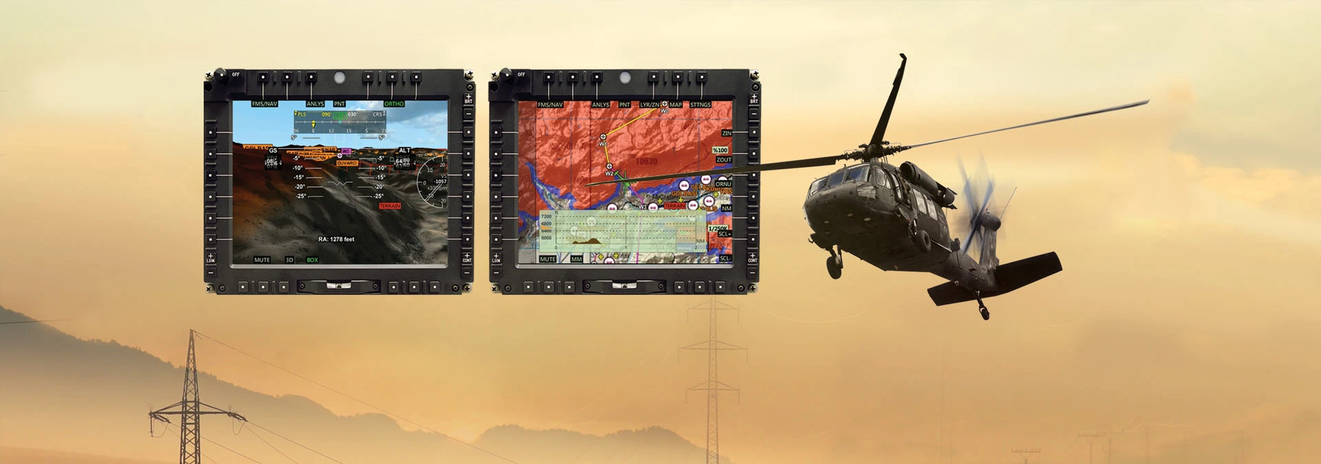 Stm Focus Flite