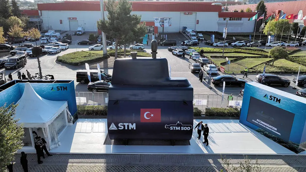 Stm 500 Galeri