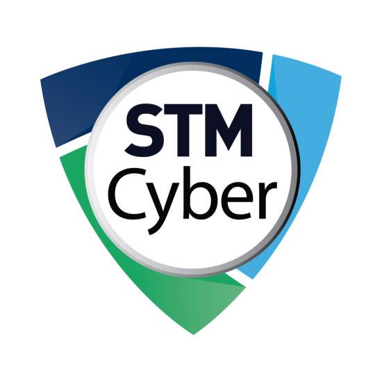 Stm Cyber Logo